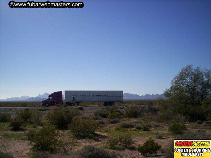 Vanilla's Birthday Party 2004