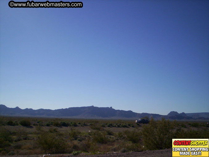 Vanilla's Birthday Party 2004