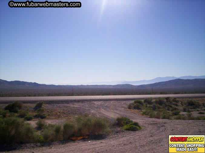 Vanilla's Birthday Party 2004