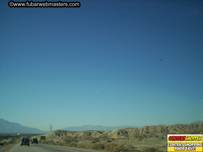 Vanilla's Birthday Party 2004