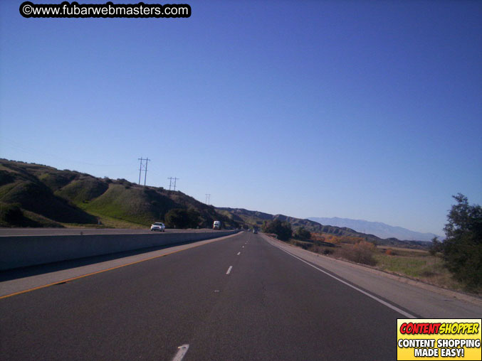 Vanilla's Birthday Party 2004