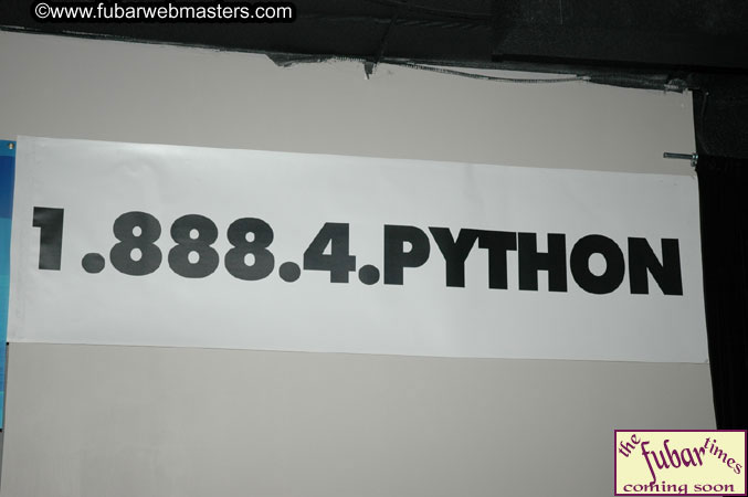 GFY Christmas Party 2005