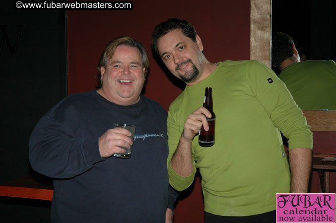 GFY Christmas Party 2005