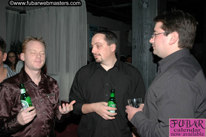 GFY Christmas Party 2005