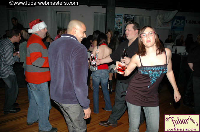 GFY Christmas Party 2005