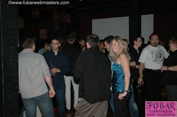 GFY Christmas Party 2005