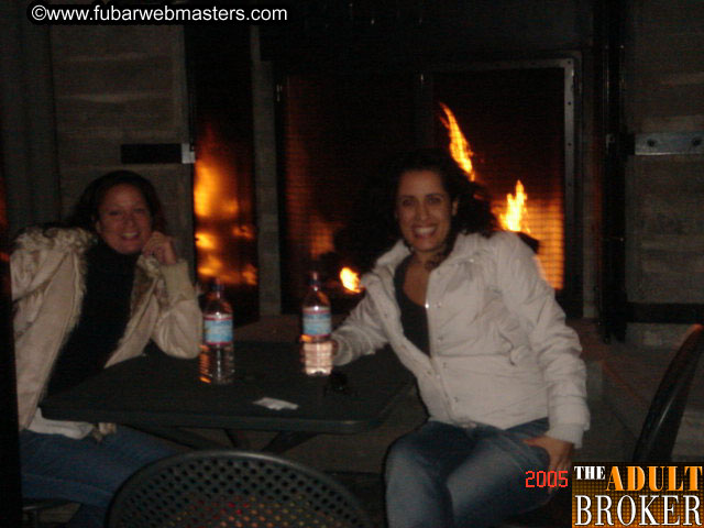 NakedSword Holiday Party 2005