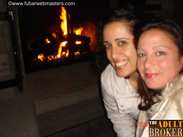 NakedSword Holiday Party 2005