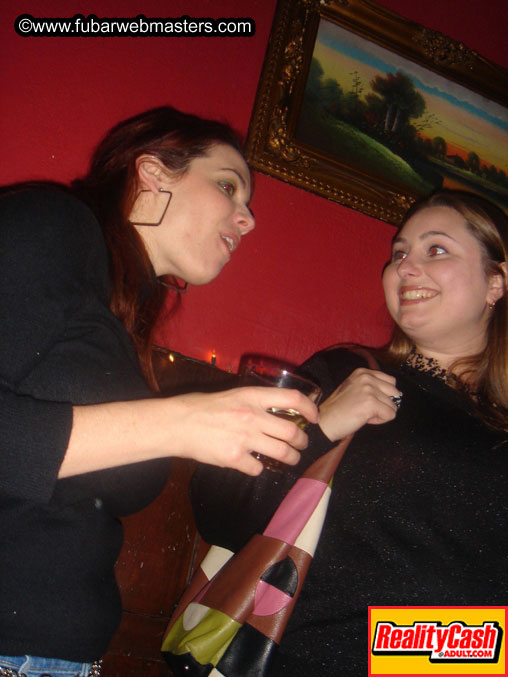 NakedSword Holiday Party 2005