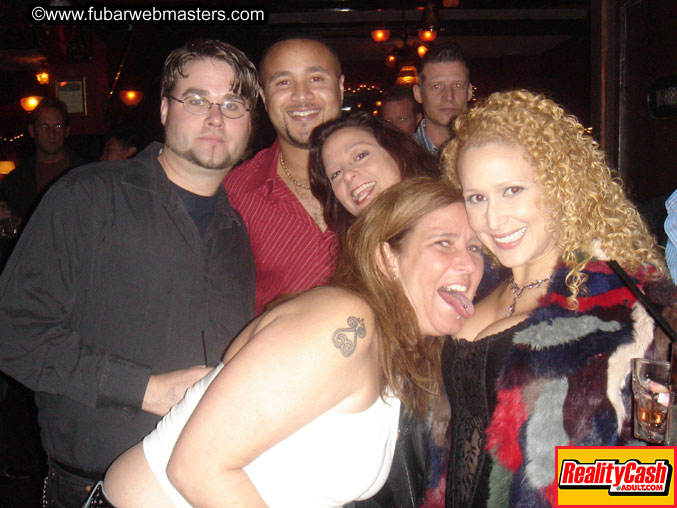 NakedSword Holiday Party 2005