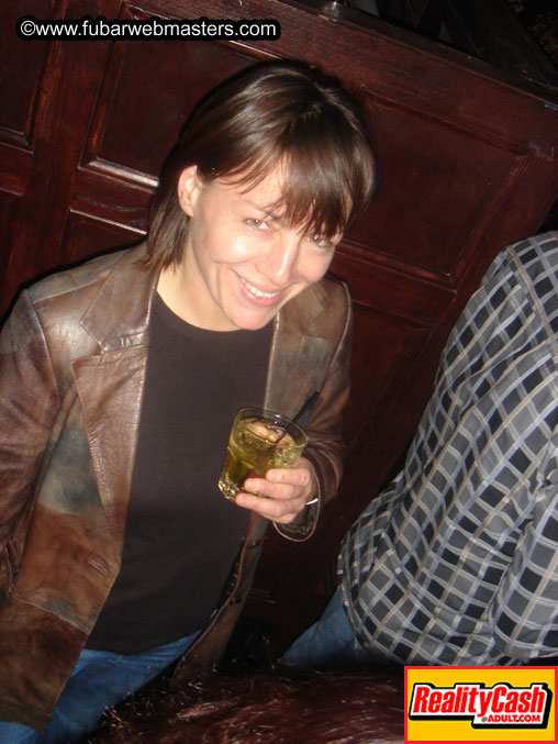 NakedSword Holiday Party 2005