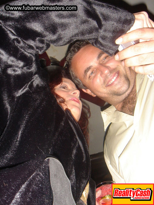 NakedSword Holiday Party 2005