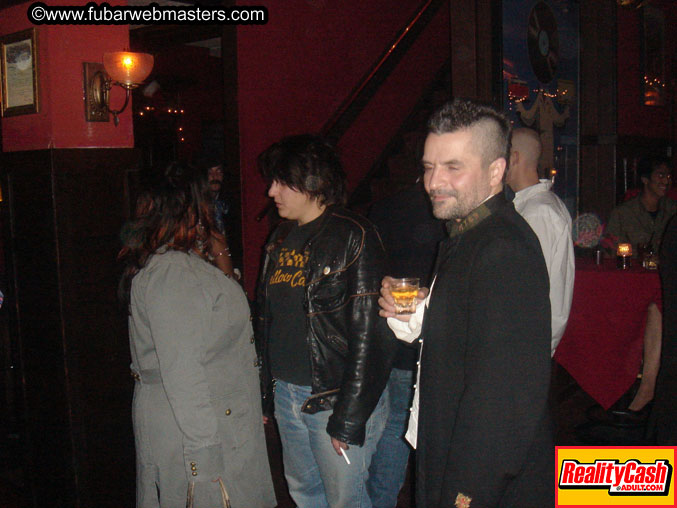 NakedSword Holiday Party 2005