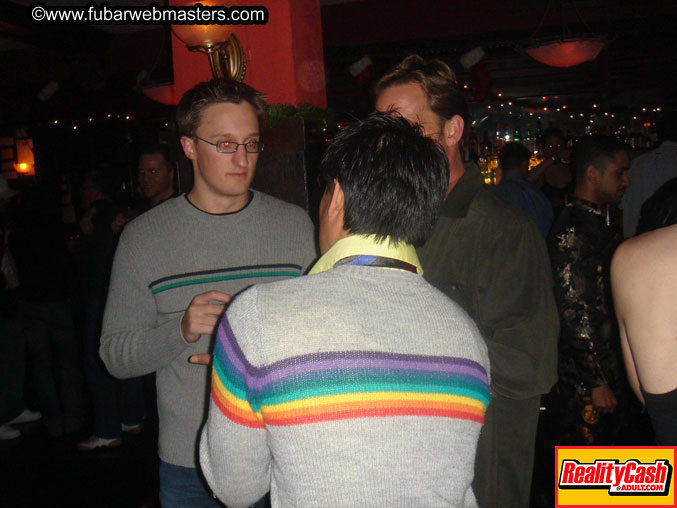 NakedSword Holiday Party 2005