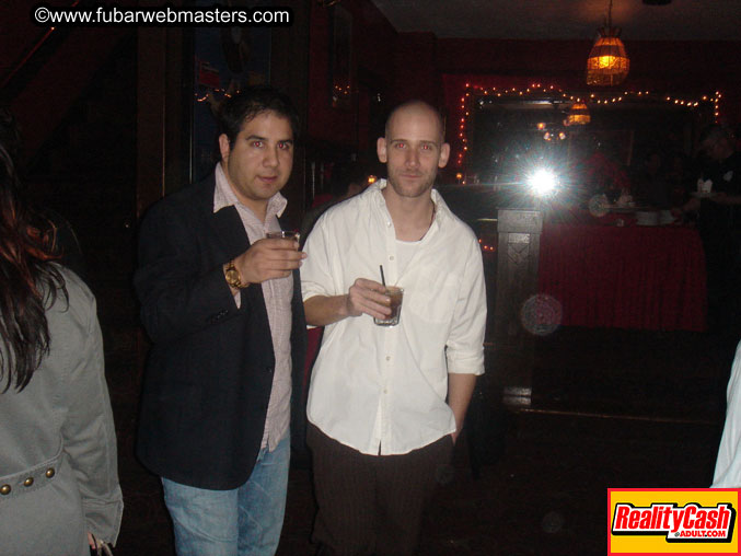 NakedSword Holiday Party 2005