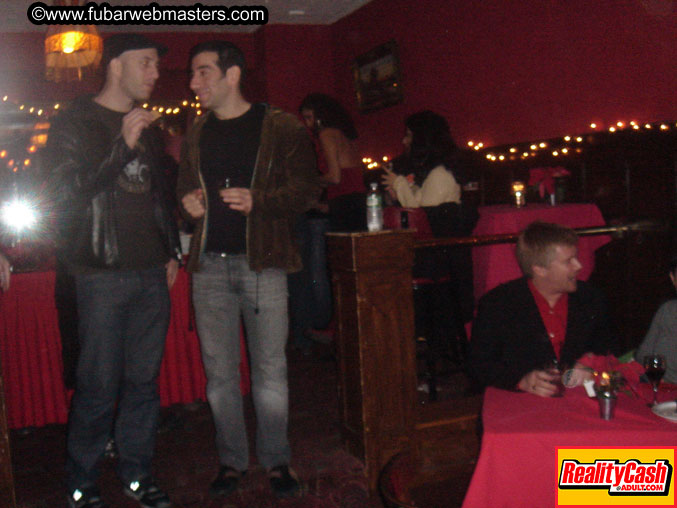 NakedSword Holiday Party 2005