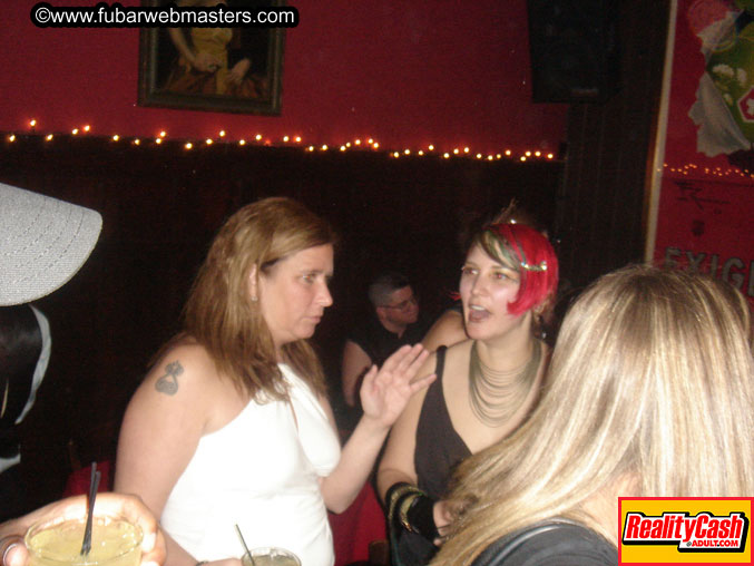 NakedSword Holiday Party 2005