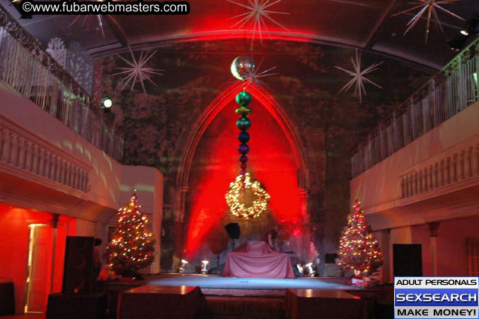 SexSearch Christmas Party 2005