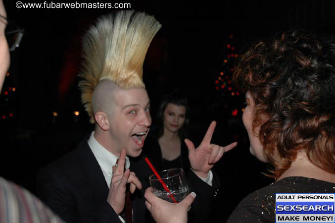 SexSearch Christmas Party 2005