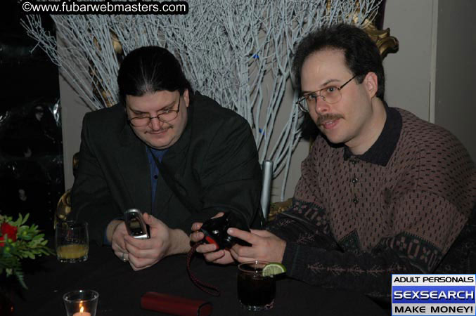 SexSearch Christmas Party 2005