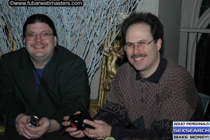 SexSearch Christmas Party 2005