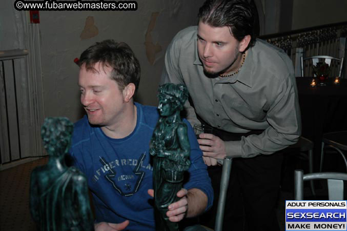 SexSearch Christmas Party 2005