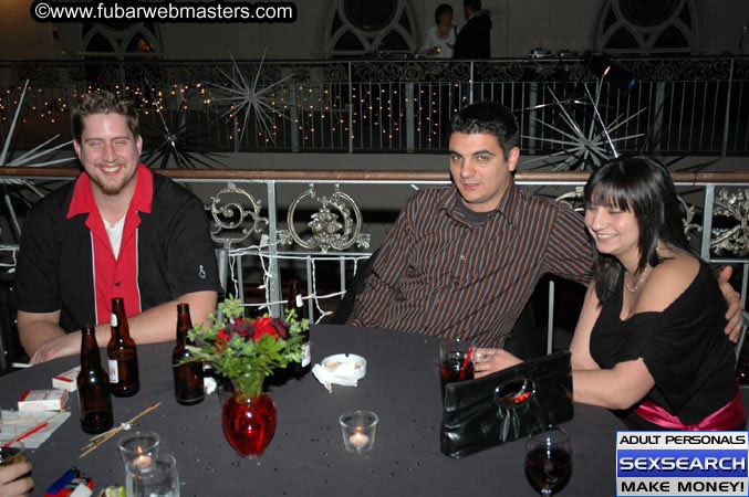SexSearch Christmas Party 2005