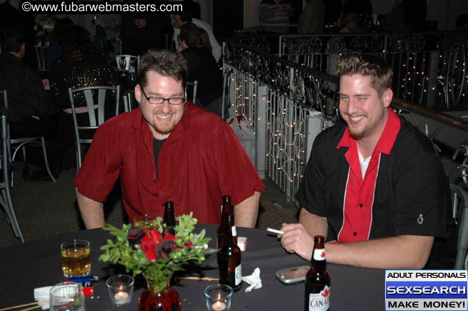 SexSearch Christmas Party 2005