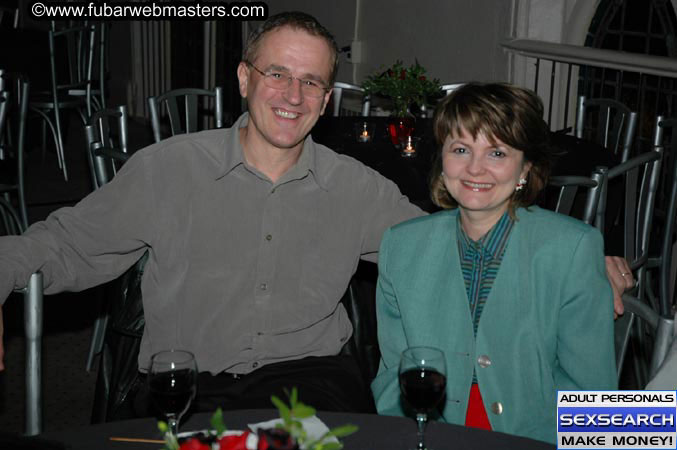 SexSearch Christmas Party 2005