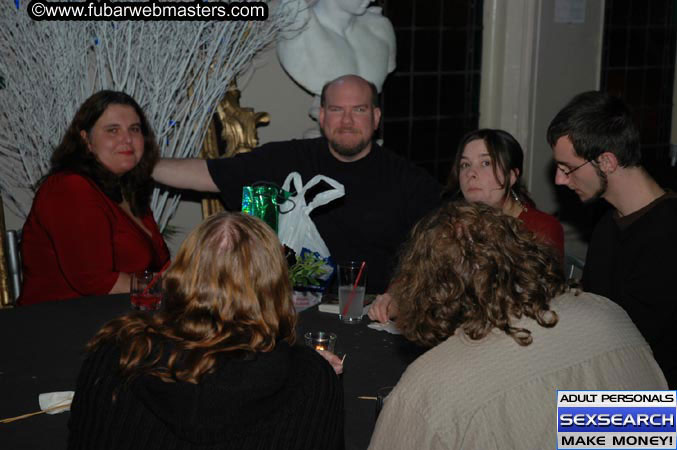 SexSearch Christmas Party 2005