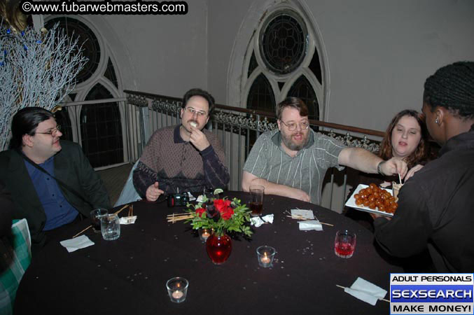 SexSearch Christmas Party 2005