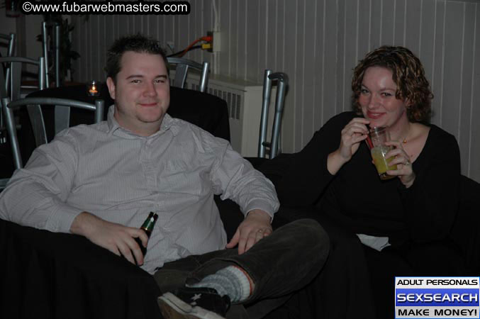 SexSearch Christmas Party 2005