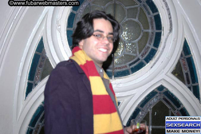 SexSearch Christmas Party 2005