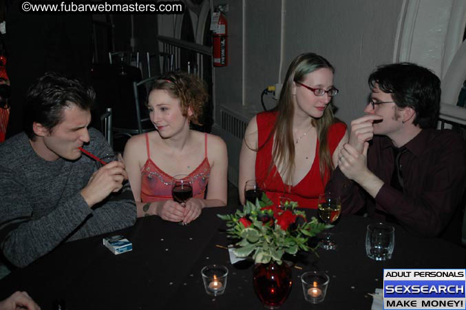 SexSearch Christmas Party 2005
