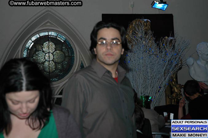 SexSearch Christmas Party 2005