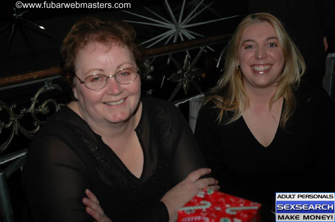 SexSearch Christmas Party 2005