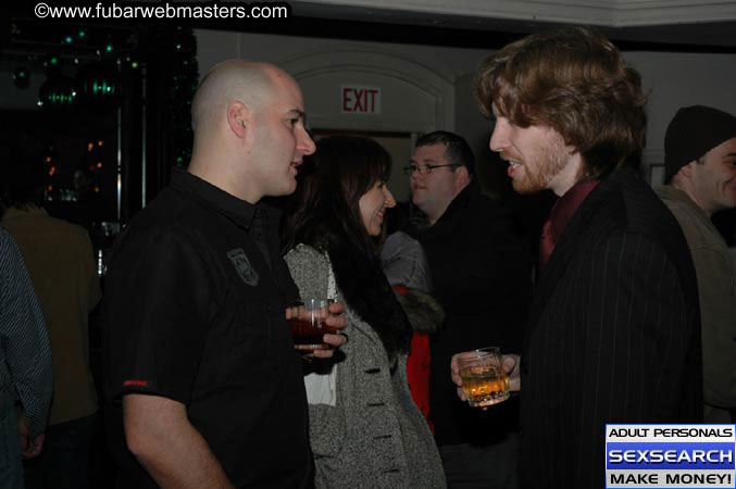 SexSearch Christmas Party 2005