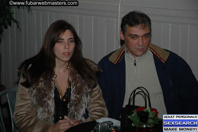 SexSearch Christmas Party 2005