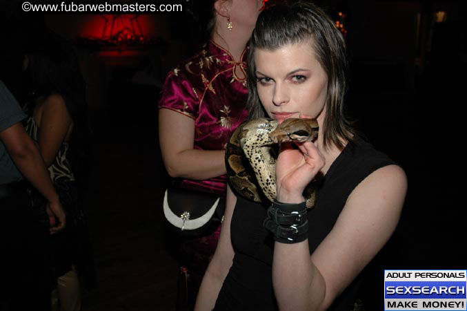 SexSearch Christmas Party 2005