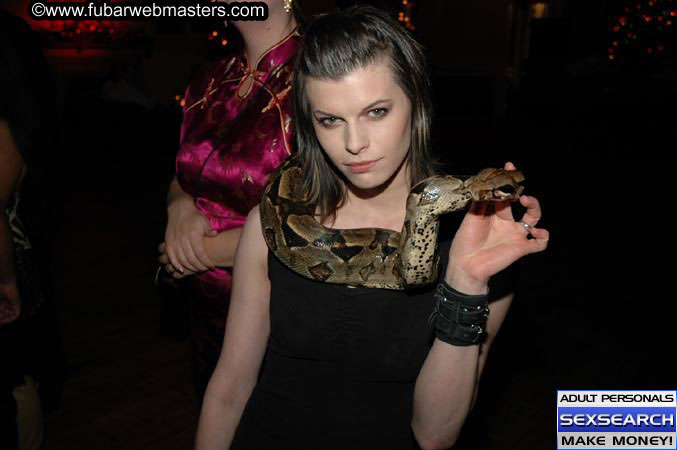 SexSearch Christmas Party 2005