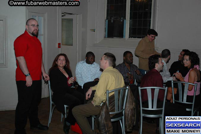 SexSearch Christmas Party 2005