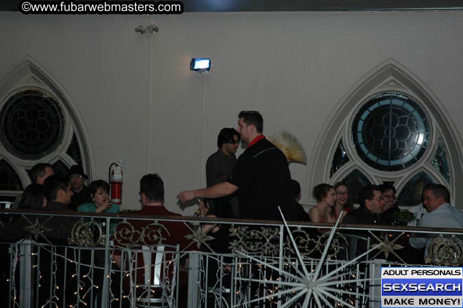 SexSearch Christmas Party 2005