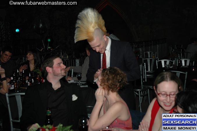 SexSearch Christmas Party 2005