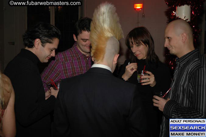 SexSearch Christmas Party 2005