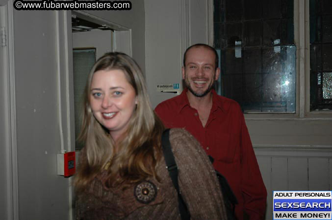 SexSearch Christmas Party 2005