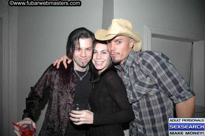 SexSearch Christmas Party 2005