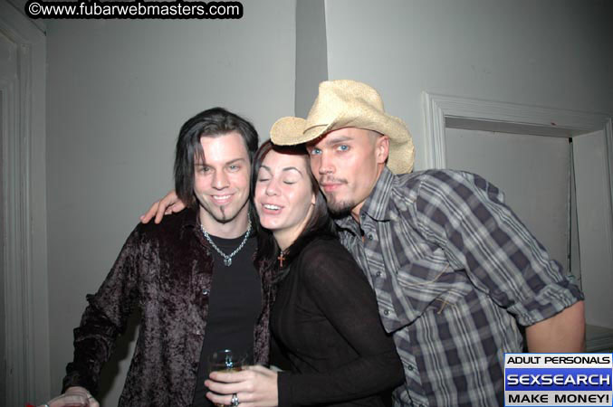 SexSearch Christmas Party 2005