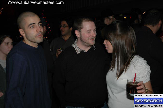 SexSearch Christmas Party 2005