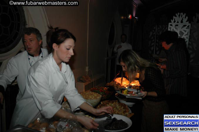 SexSearch Christmas Party 2005