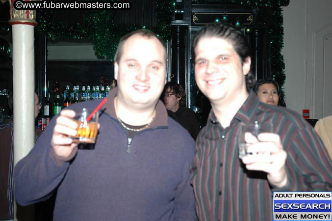 SexSearch Christmas Party 2005